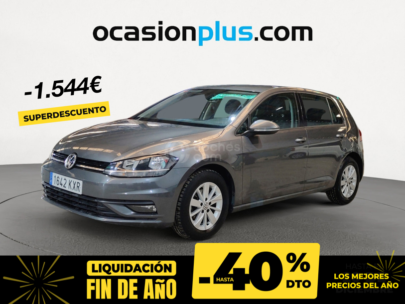 Foto del VOLKSWAGEN Golf 1.6TDI Sport DSG7 85kW