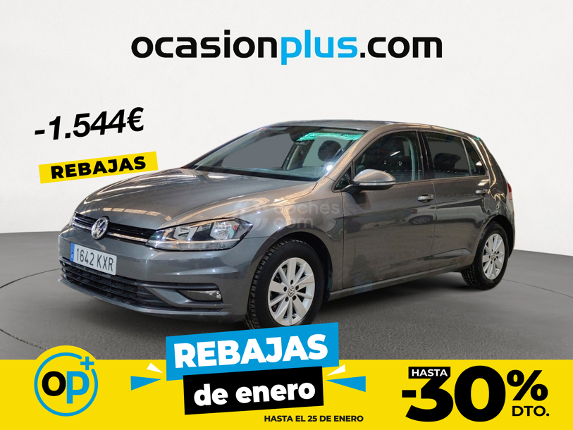 Foto del VOLKSWAGEN Golf 1.6TDI Sport DSG7 85kW