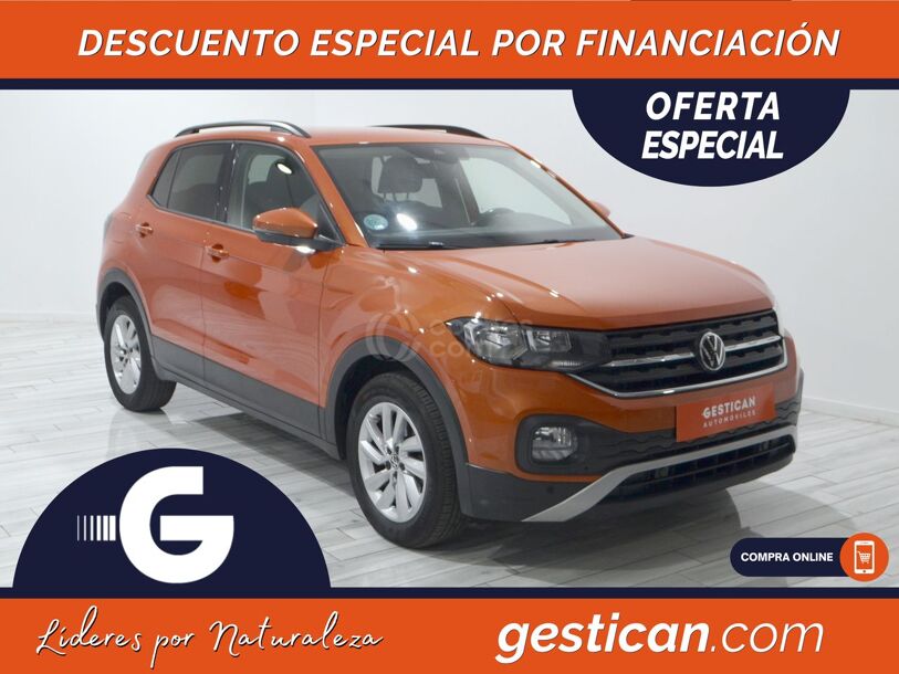 Foto del VOLKSWAGEN T-Cross 1.0 TSI Advance 81kW