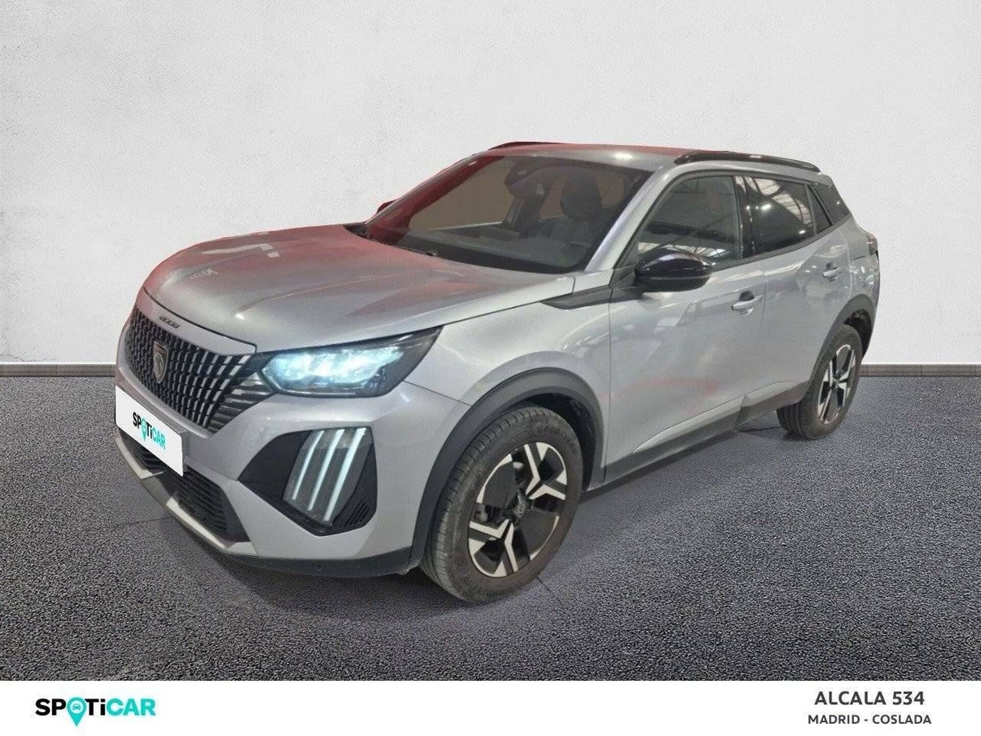 Imagen de PEUGEOT 2008