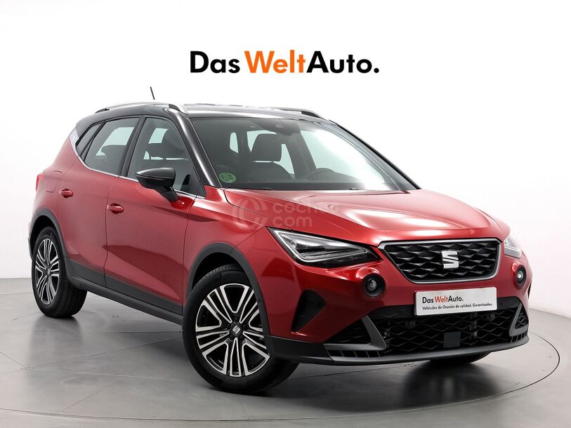 Foto del SEAT Arona 1.0 TSI S&S FR XM Edition 110