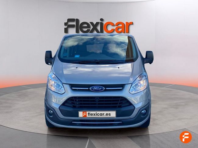 Foto del FORD Transit Custom FT 290 L1 Van Ambiente 130