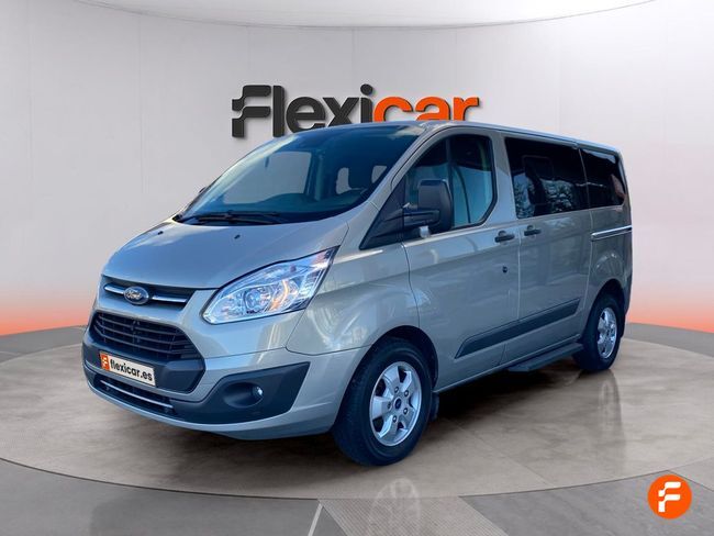 Foto del FORD Transit Custom FT 290 L1 Van Ambiente 130