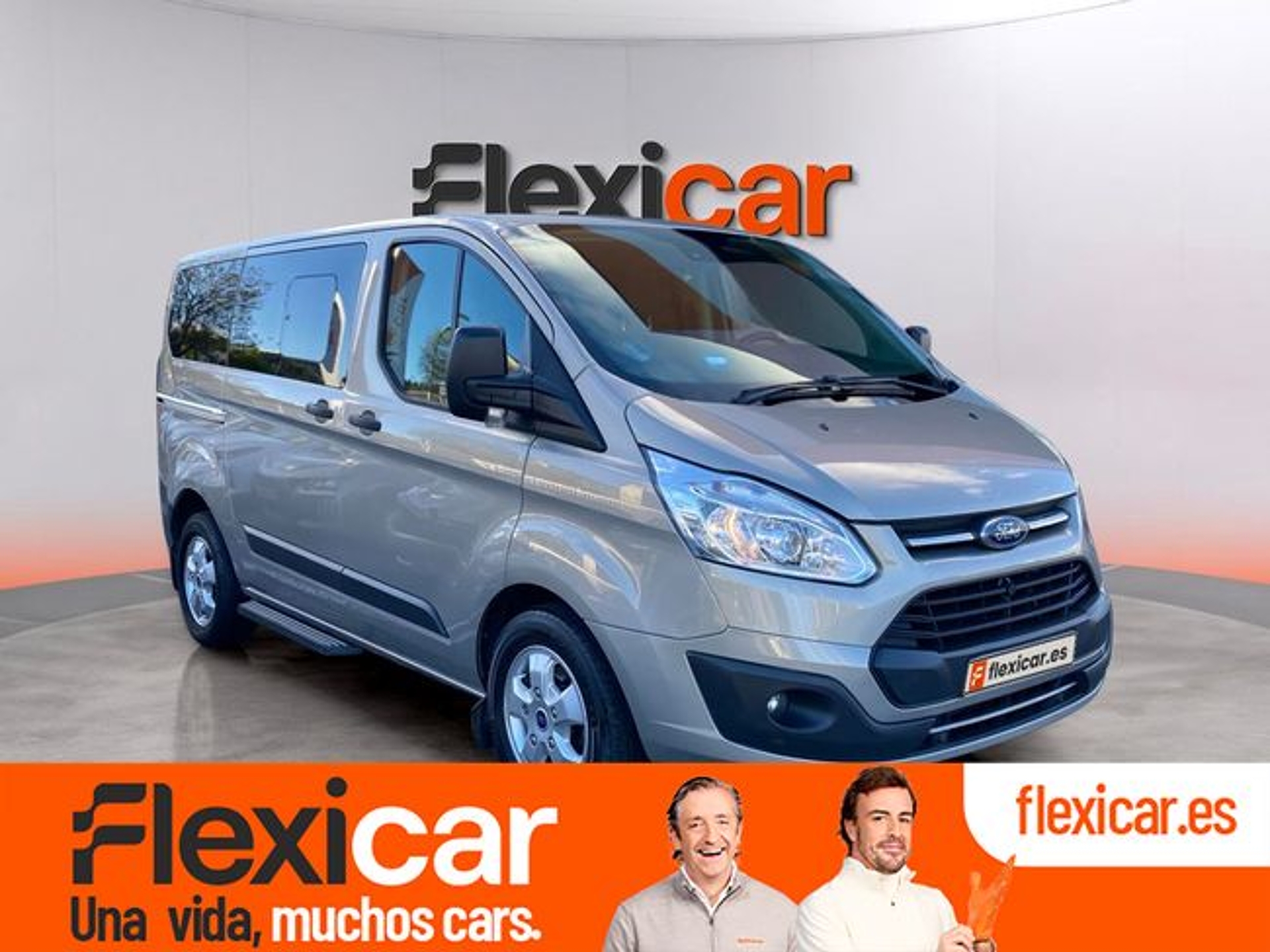 Imagen de FORD Transit Custom