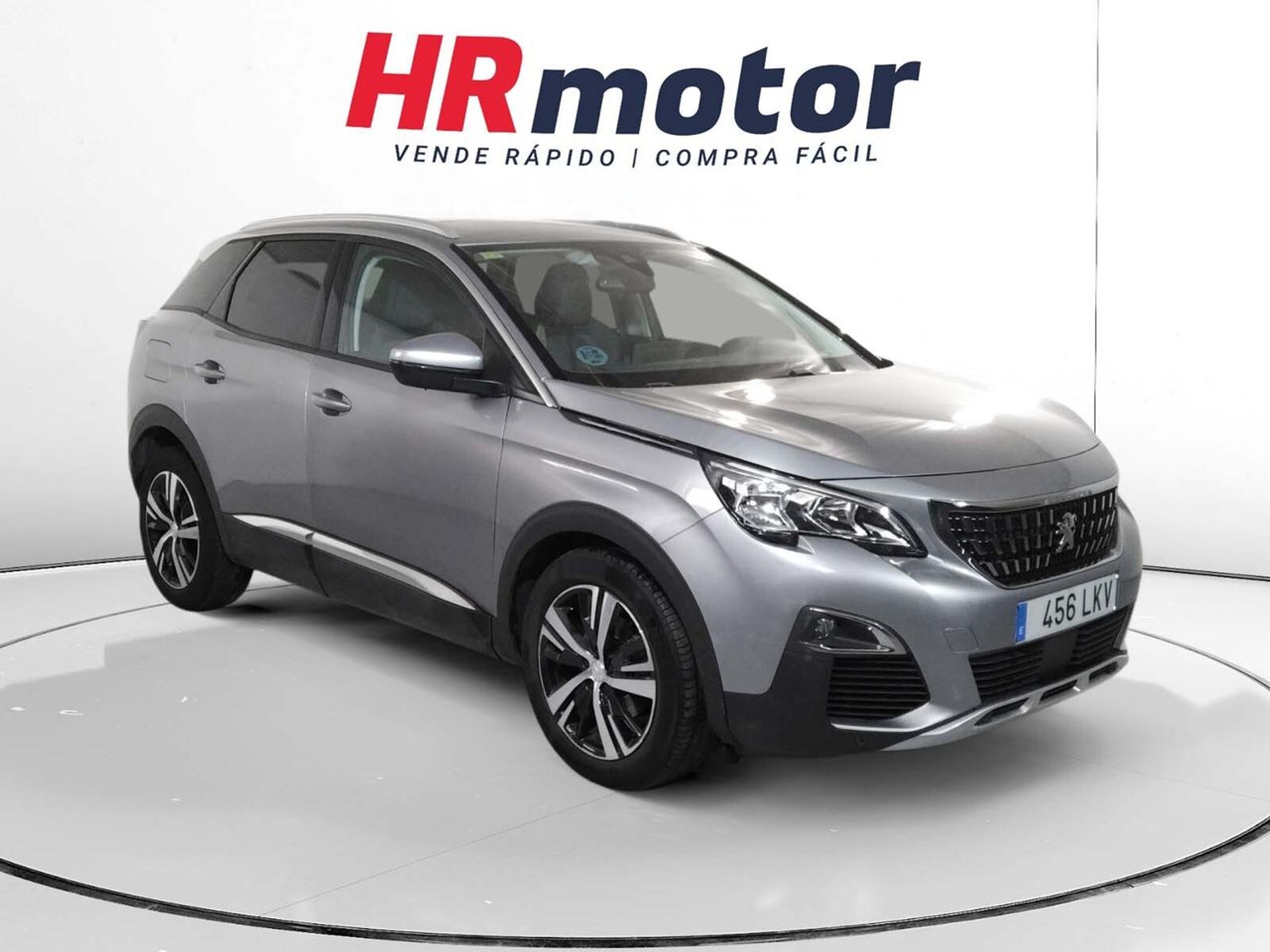 Imagen de PEUGEOT 3008