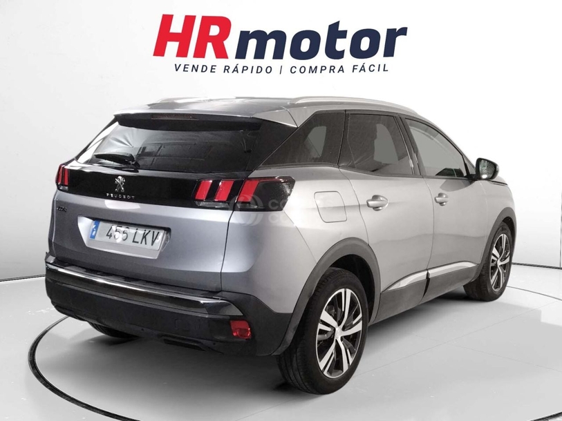 Foto del PEUGEOT 3008 1.2 S&S PureTech Allure 130