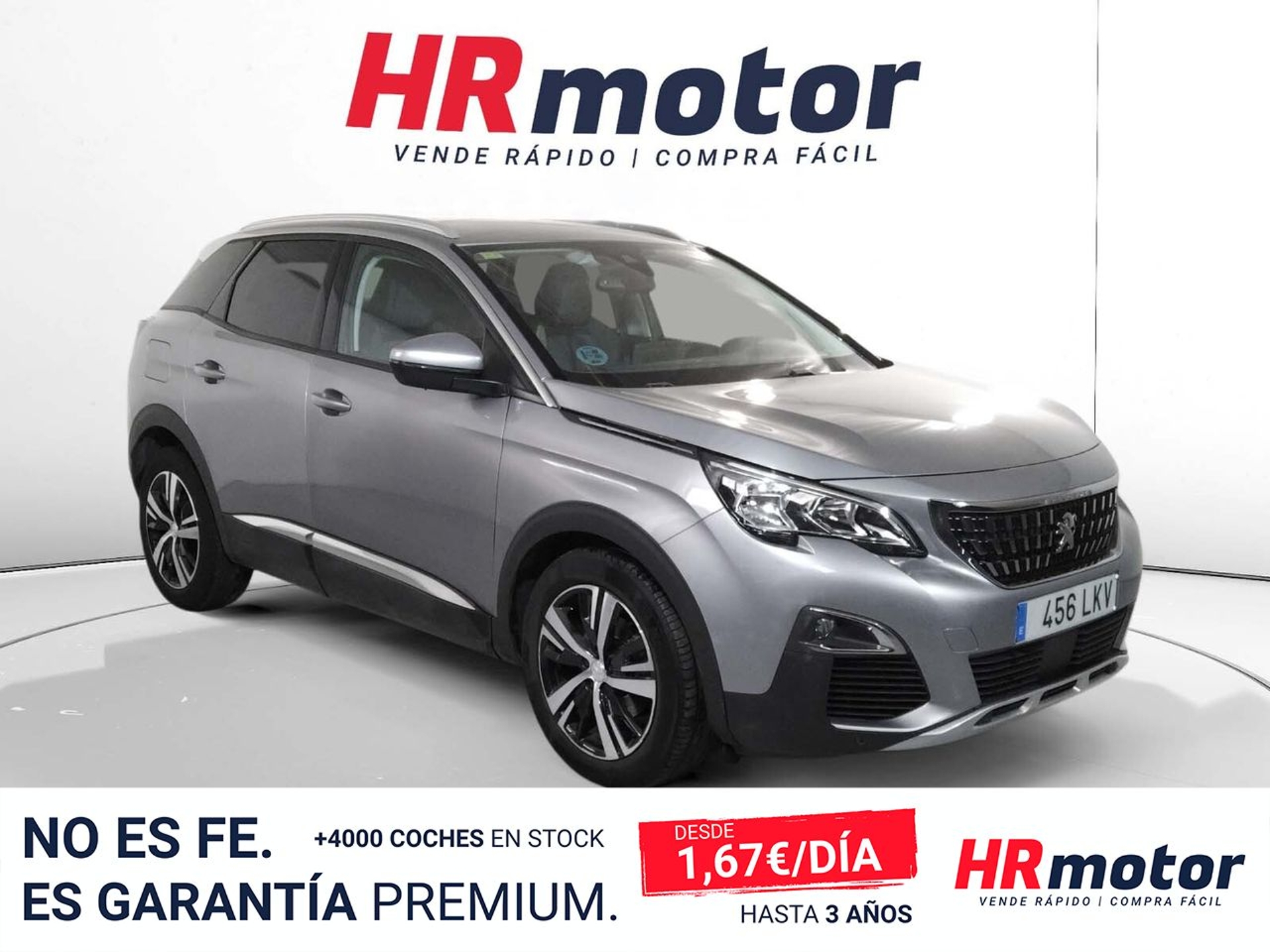 Imagen de PEUGEOT 3008