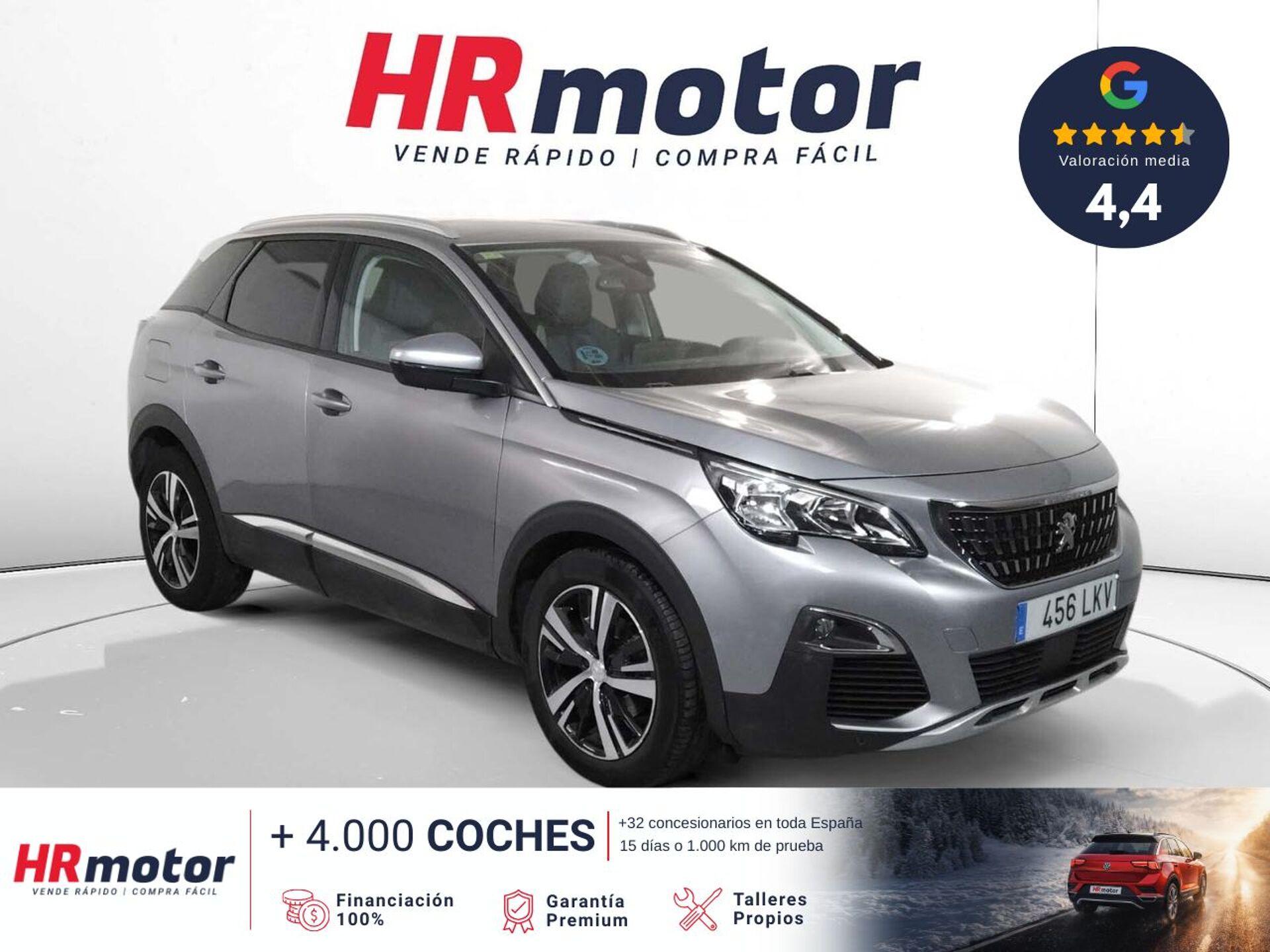 Imagen 1 de PEUGEOT 3008