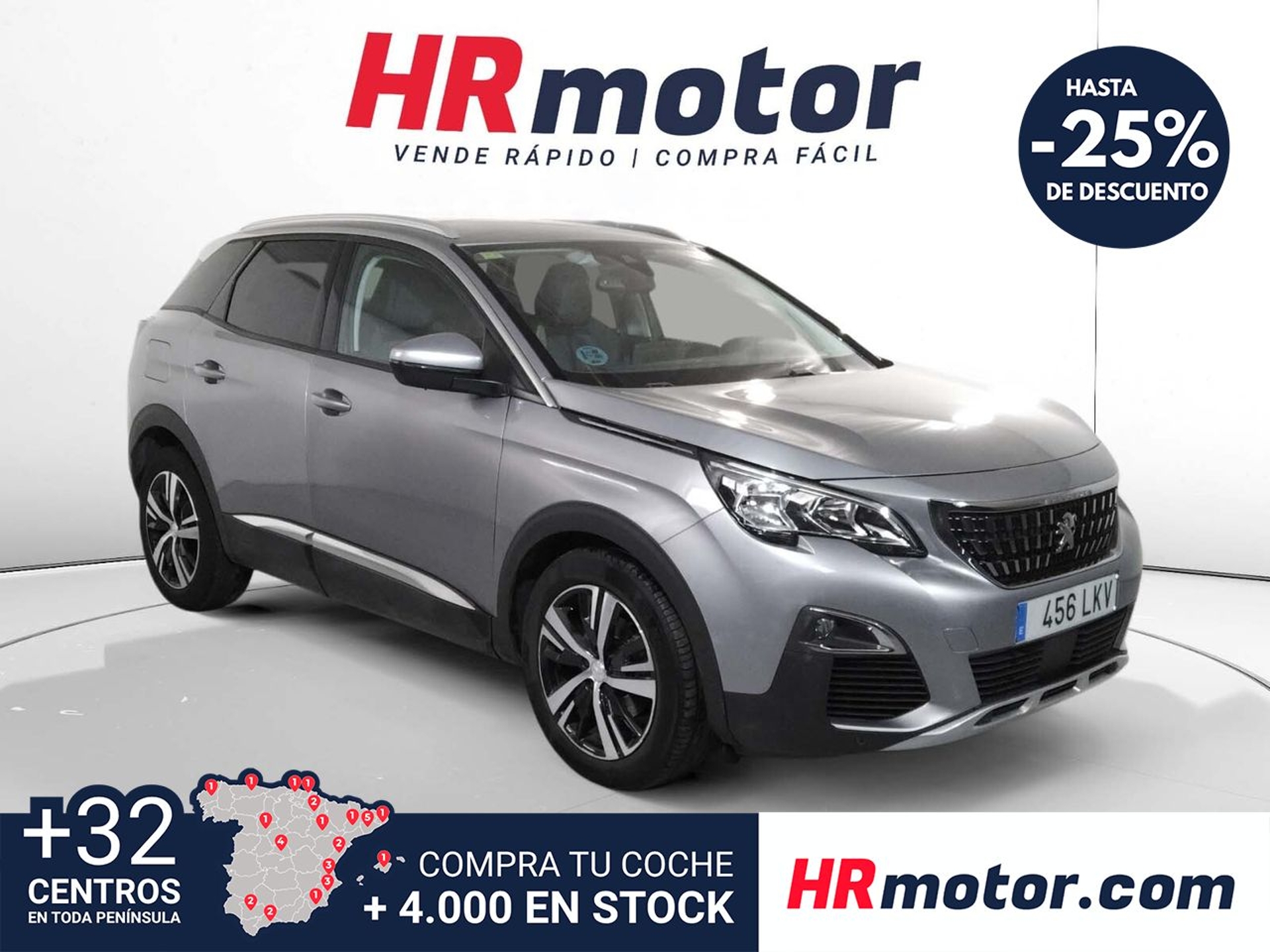 Imagen de PEUGEOT 3008