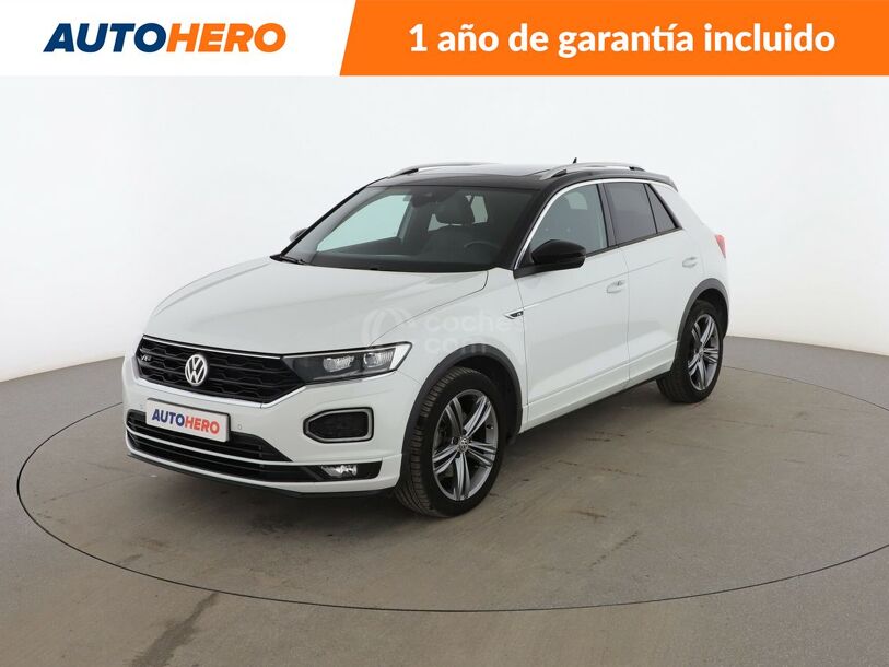 Foto del VOLKSWAGEN T-Roc 2.0 TSI Sport 4Motion DSG7