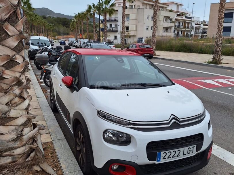 Foto del CITROEN C3 1.2 PureTech S&S Feel 83