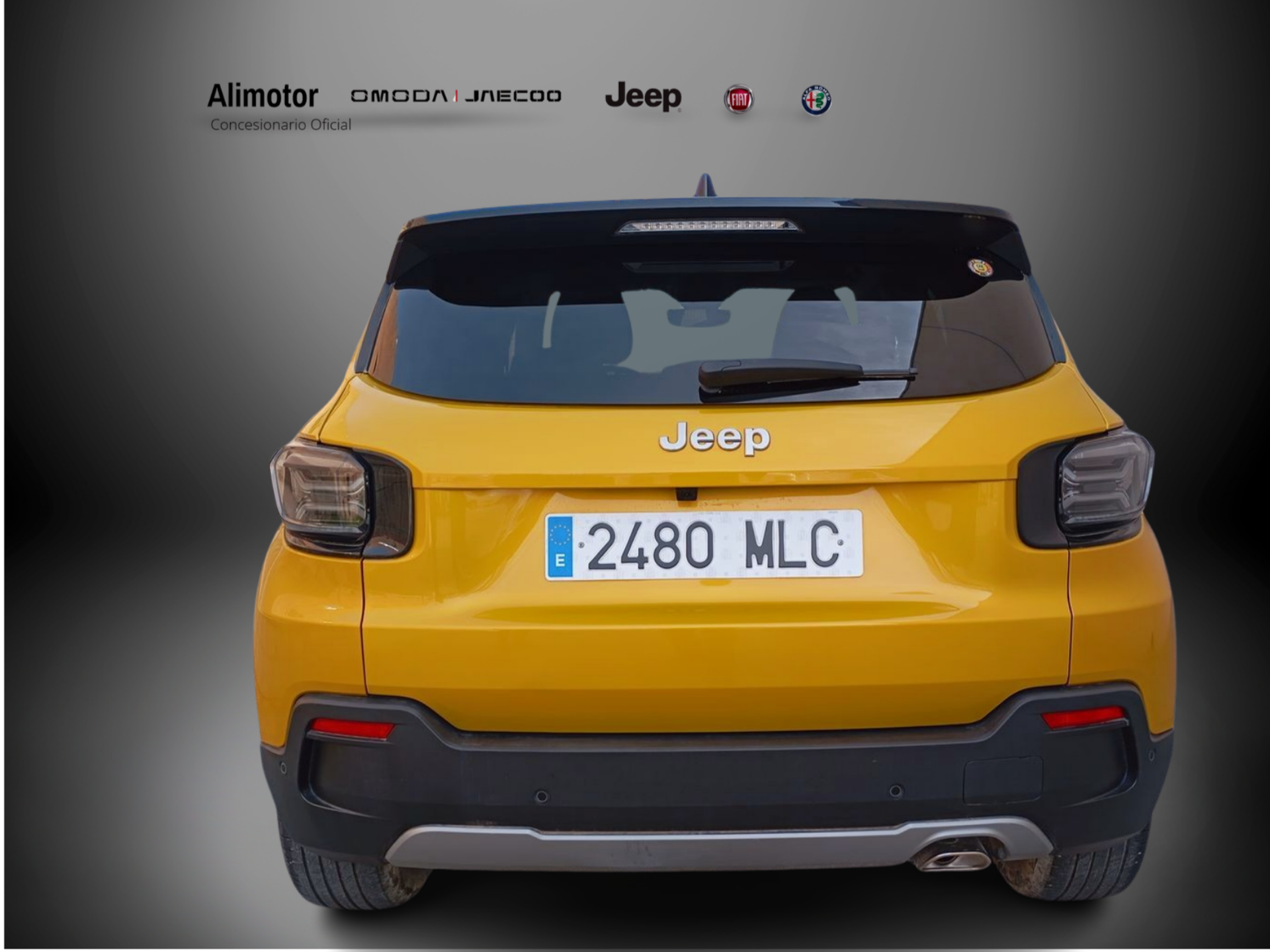 Imagen 3 de JEEP Avenger