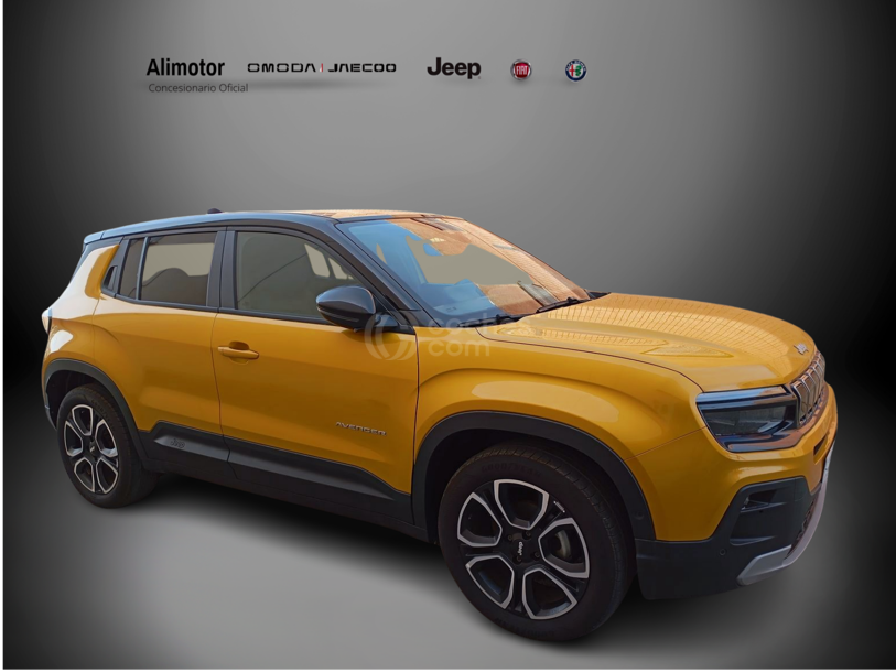 Foto del JEEP Avenger 1.2 Summit 100