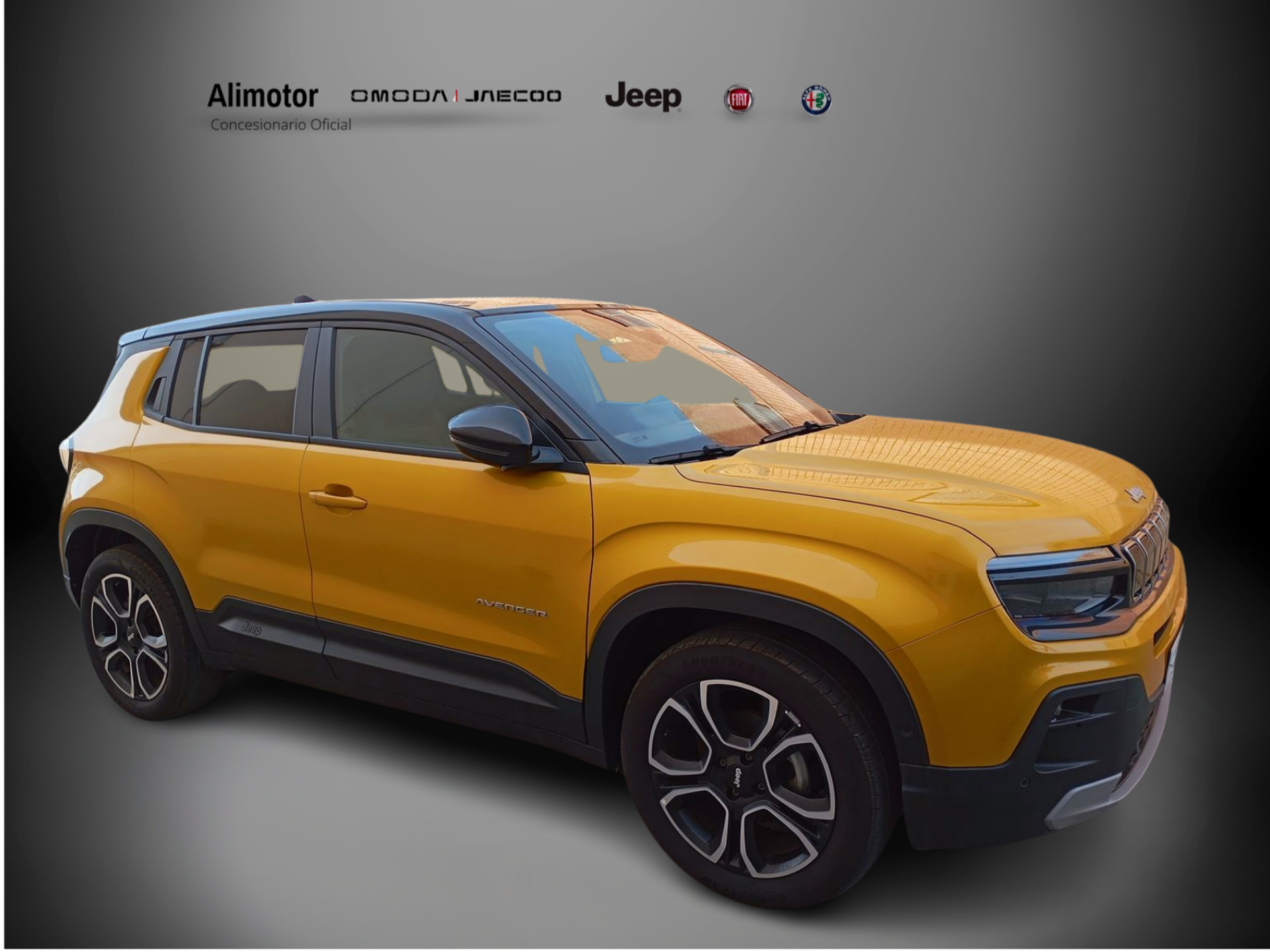 Imagen de JEEP Avenger