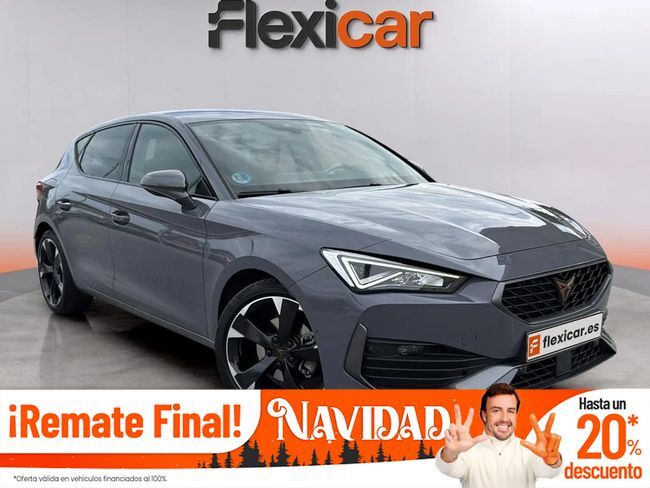 CUPRA León (1.5 eTSI 110kW (150CV) DSG) en Barcelona