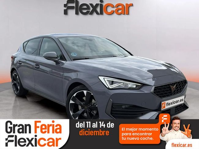 CUPRA León (1.5 eTSI 110kW (150CV) DSG) en Barcelona