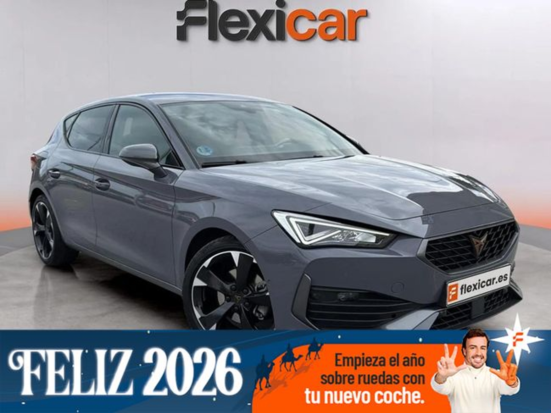 Imagen de CUPRA León