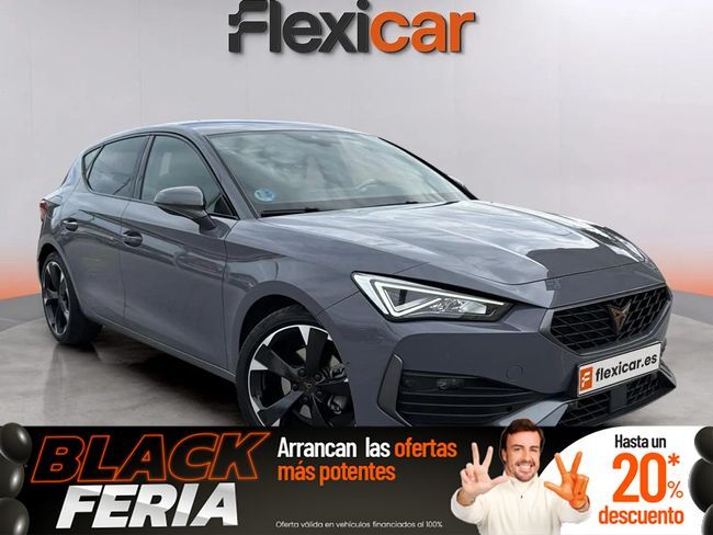 CUPRA León (1.5 eTSI 110kW (150CV) DSG) en Barcelona