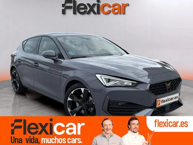 CUPRA León (1.5 eTSI 110kW (150CV) DSG) en Barcelona