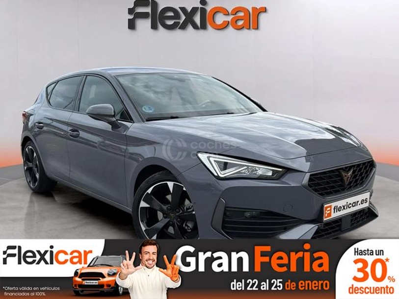 Foto del CUPRA León 1.5 ETSI DSG 110Kw