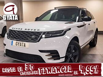 Imagen de LAND ROVER Range Rover Velar 2.0D R-Dynamic S 4WD Aut. 180