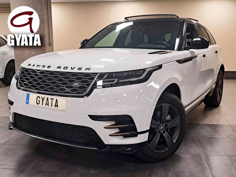 Foto del LAND ROVER Range Rover Velar 2.0D R-Dynamic S 4WD Aut. 180