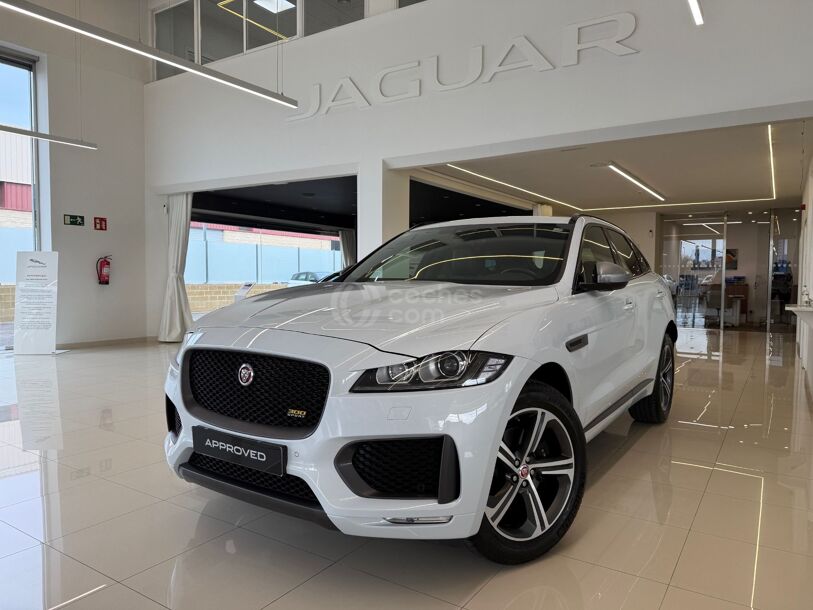 Foto del JAGUAR F-Pace 2.0 i4 300 Sport Aut. AWD 300