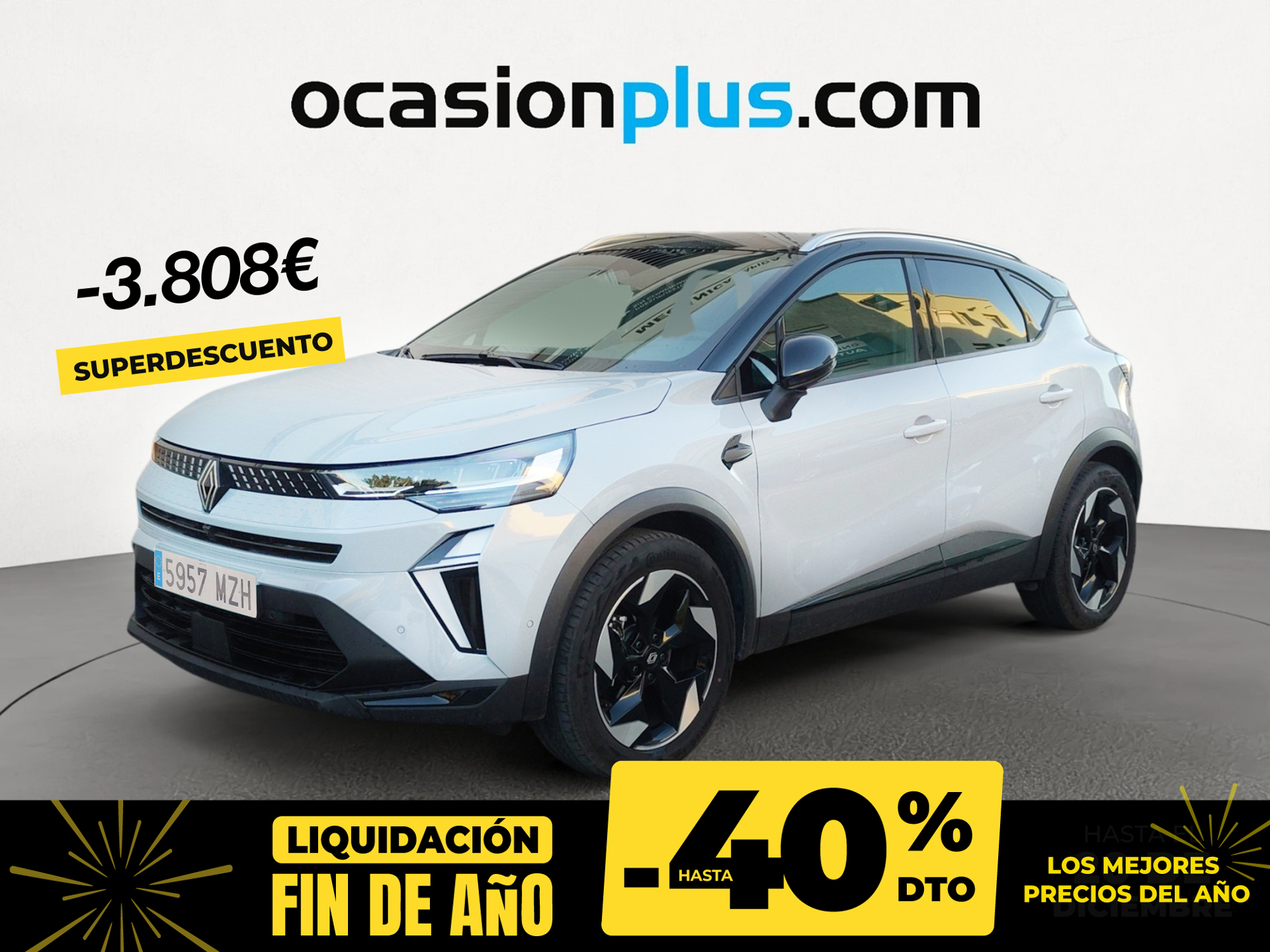 Imagen de RENAULT Captur