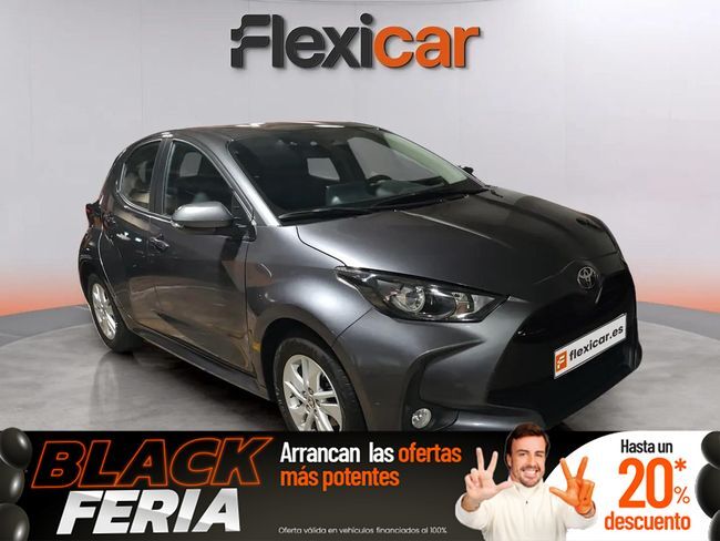 TOYOTA Yaris (1.5 125 S-Edition) en Palmas, Las