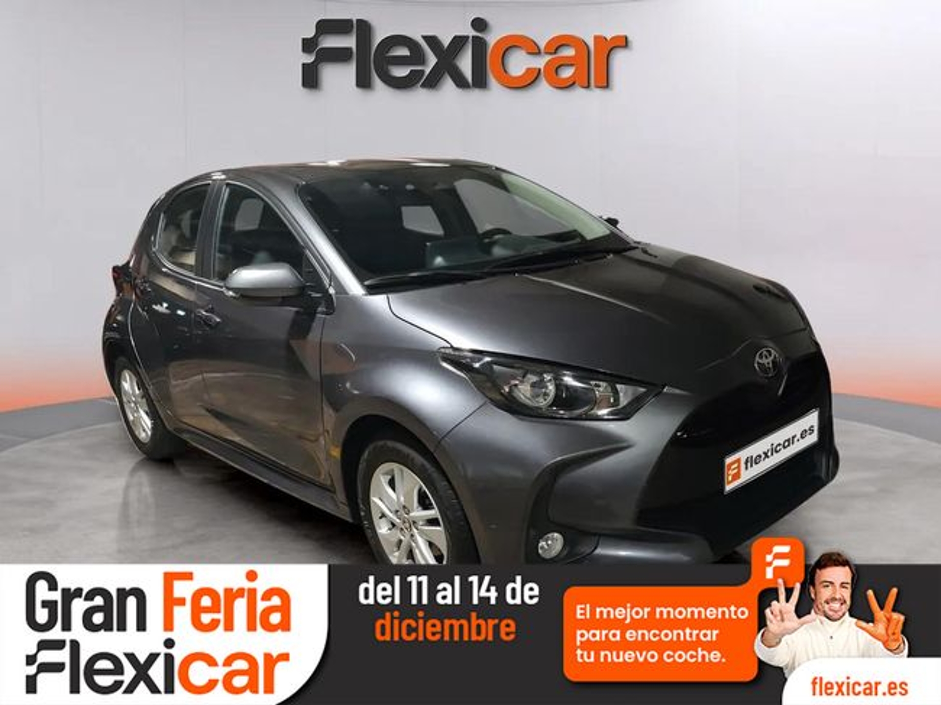 Imagen de TOYOTA Yaris