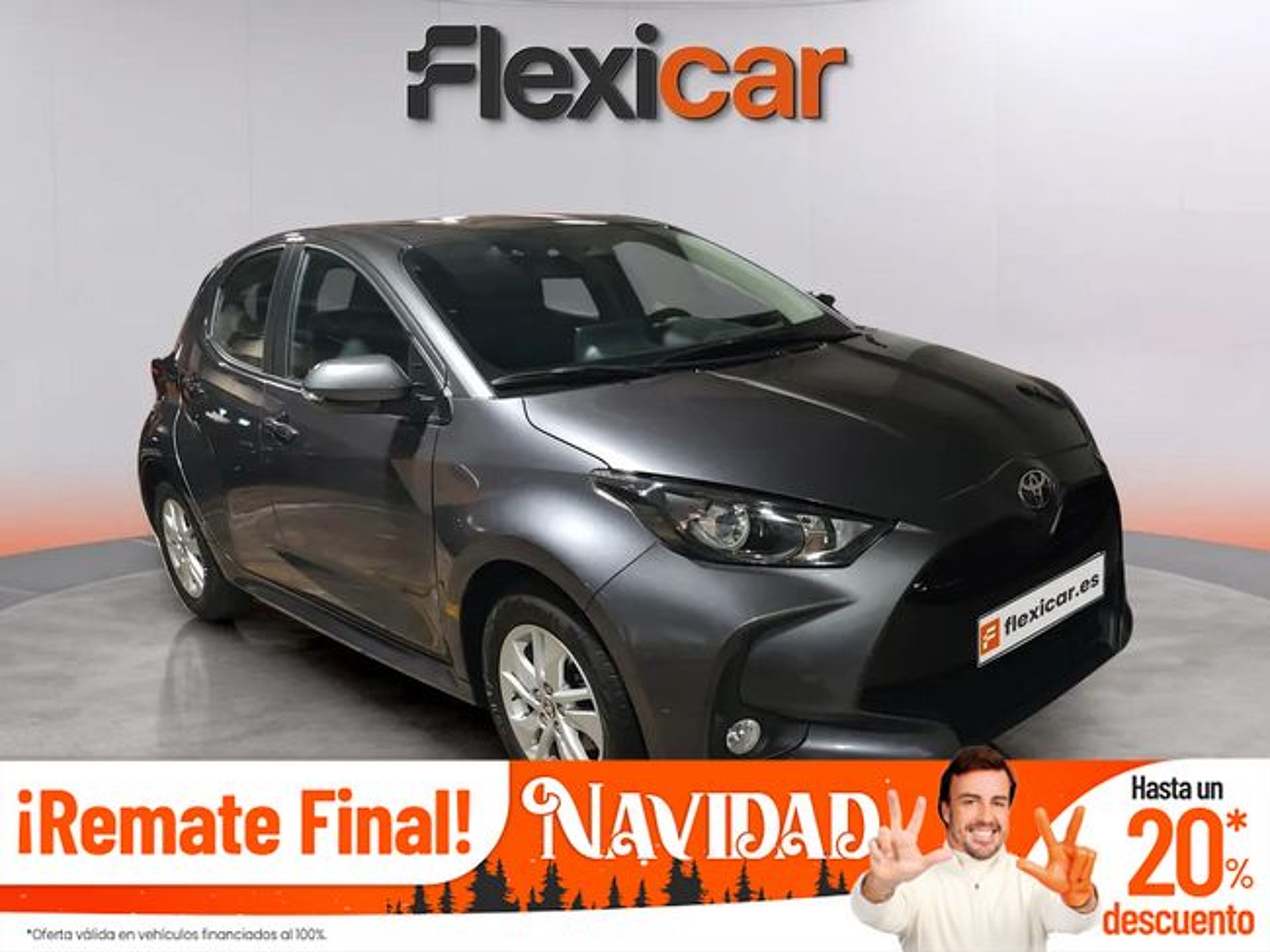 Imagen de TOYOTA Yaris