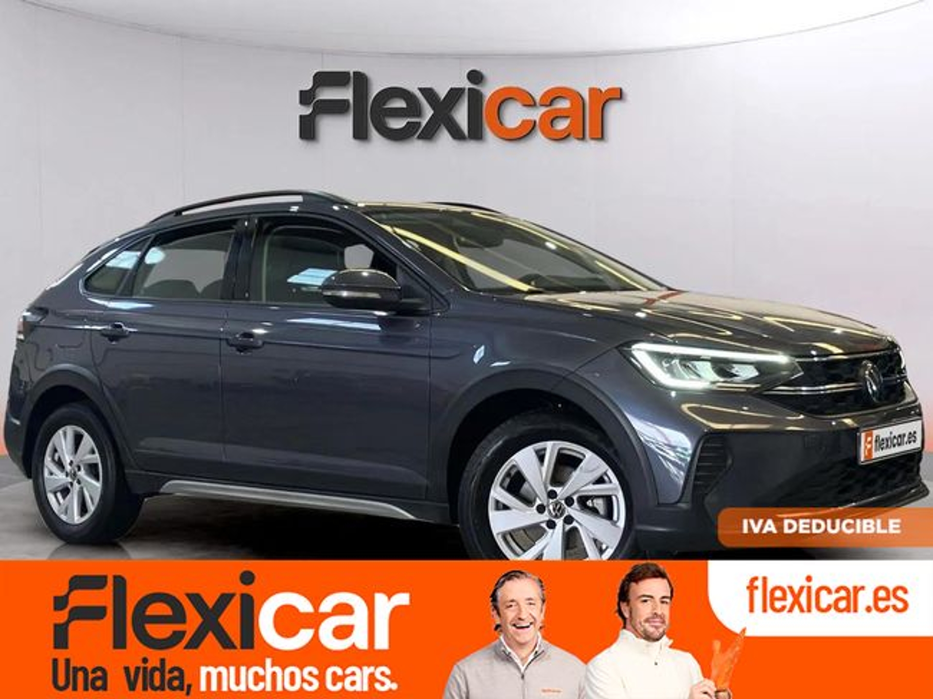 Imagen de VOLKSWAGEN Taigo