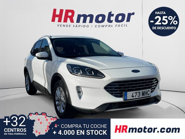 Foto del FORD Kuga 2.0 EcoBlue ST-Line FWD 120 Aut.