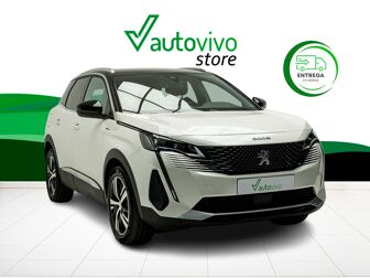 Imagen de PEUGEOT 3008 Hybrid 225 Allure e-EAT8