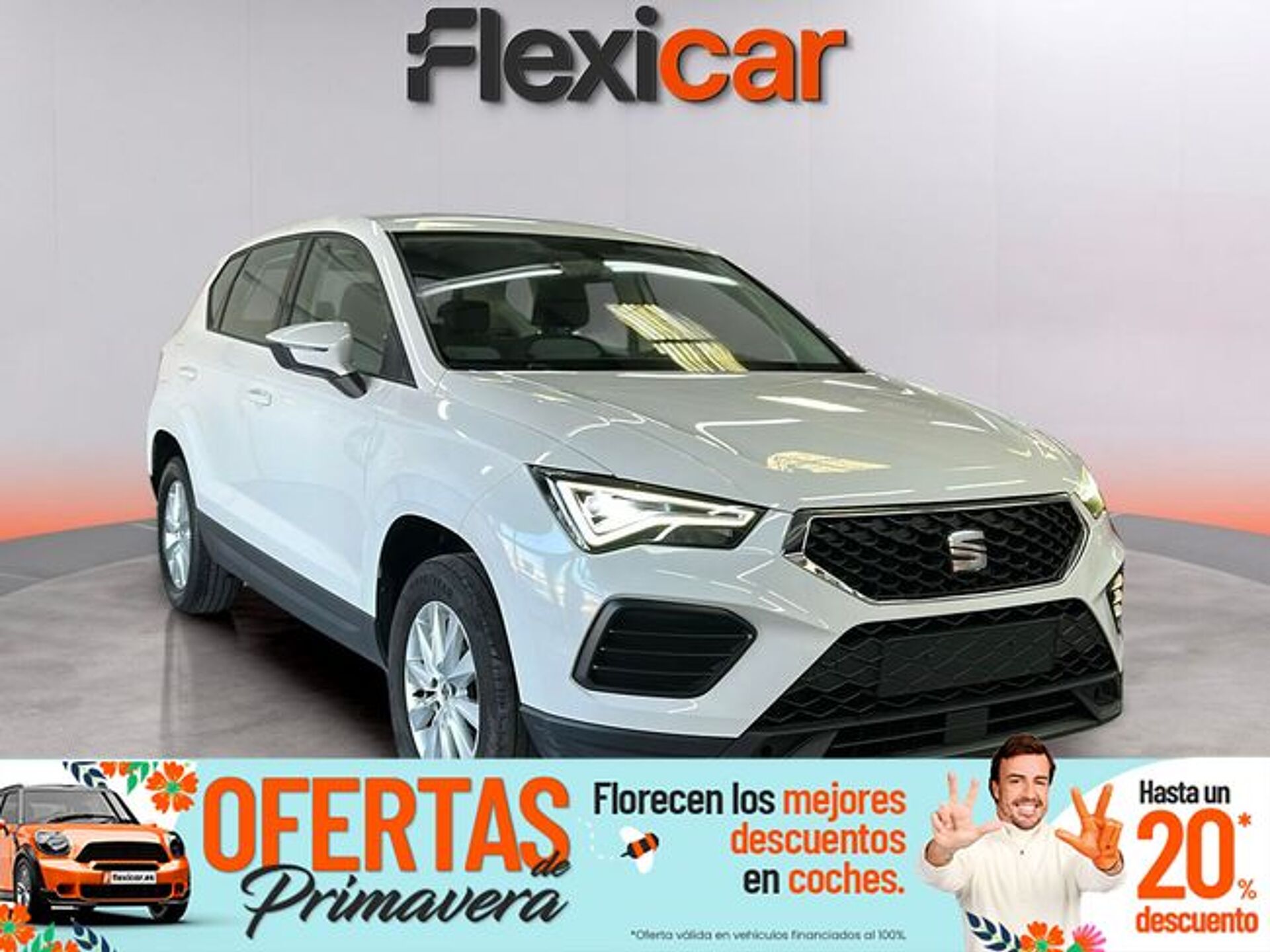 Imagen 1 de SEAT Ateca