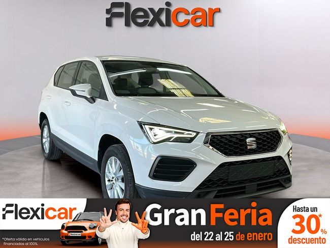 SEAT Ateca (1.0 TSI 81kW (110CV) St&Sp Reference) en Madrid