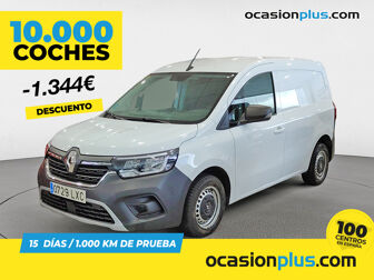 Imagen de RENAULT Kangoo Fg. 1.5Blue dCi Profesional 55kW