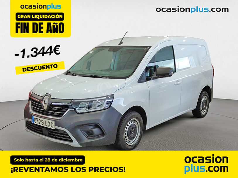 Foto del RENAULT Kangoo Fg. 1.5Blue dCi Profesional 55kW