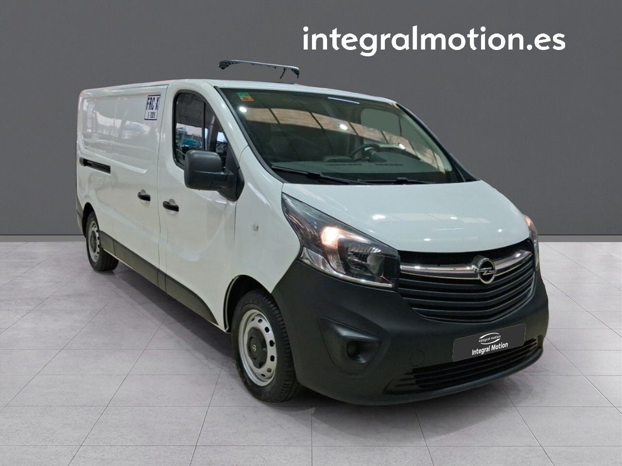Foto del OPEL Vivaro 1.6CDTi Bit. S-S 29 L1H1 Selective 125