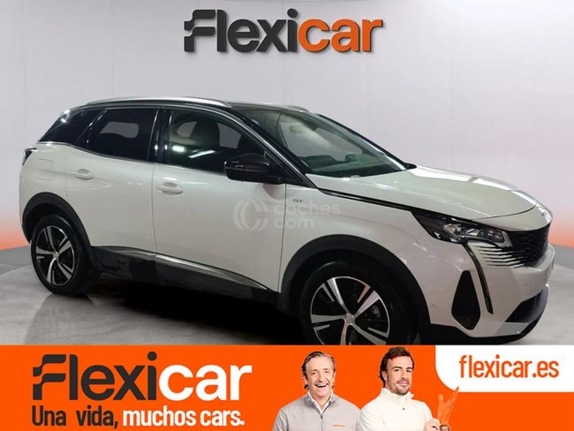 Foto del PEUGEOT 3008 1.5BlueHDi GT S&S 130