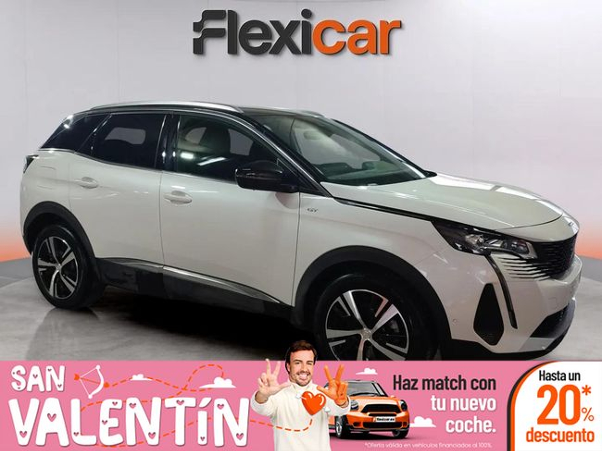 Imagen de PEUGEOT 3008