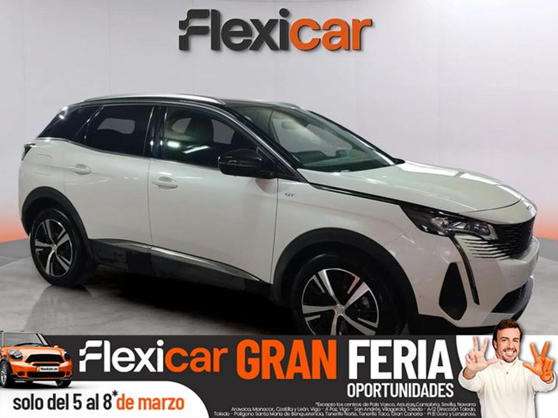Imagen 1 de PEUGEOT 3008