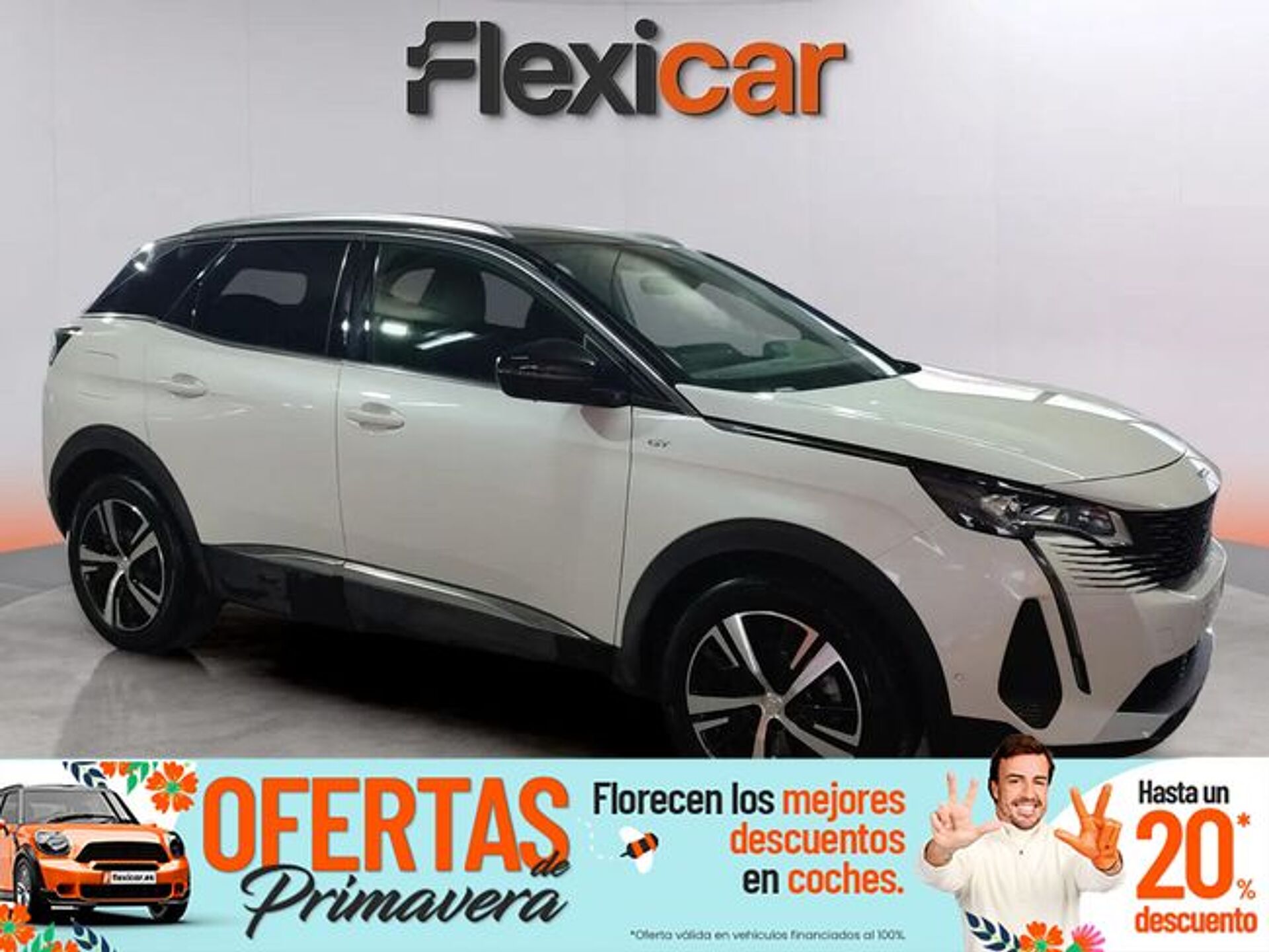 Imagen 1 de PEUGEOT 3008