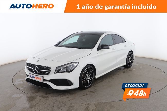 MERCEDES Clase CLA (CLA 180 AMG Line) en Madrid