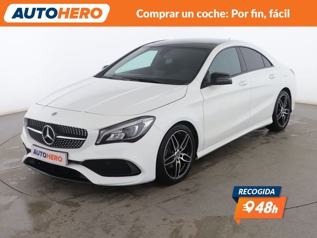 MERCEDES Clase CLA (CLA 180 AMG Line) en Madrid
