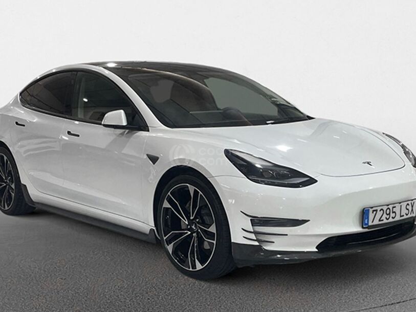 Foto del TESLA Model 3 Long-Range Dual Motor AWD