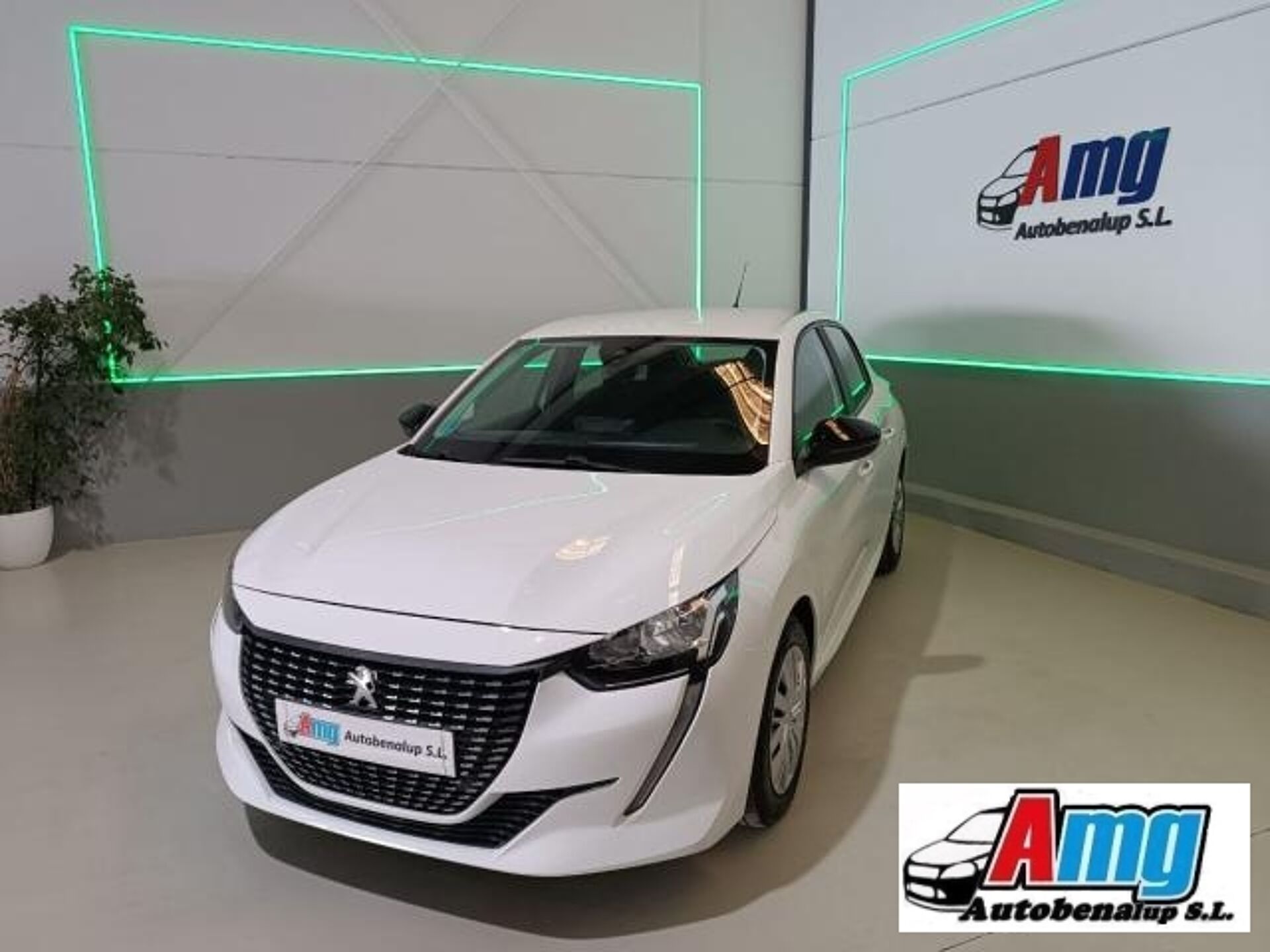 Imagen de PEUGEOT 208