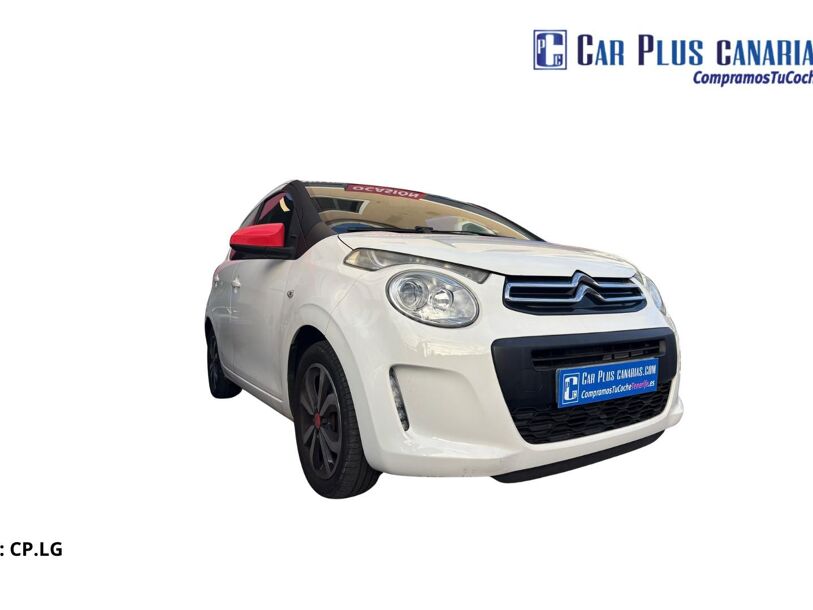 Foto del CITROEN C1 1.2 PureTech Feel