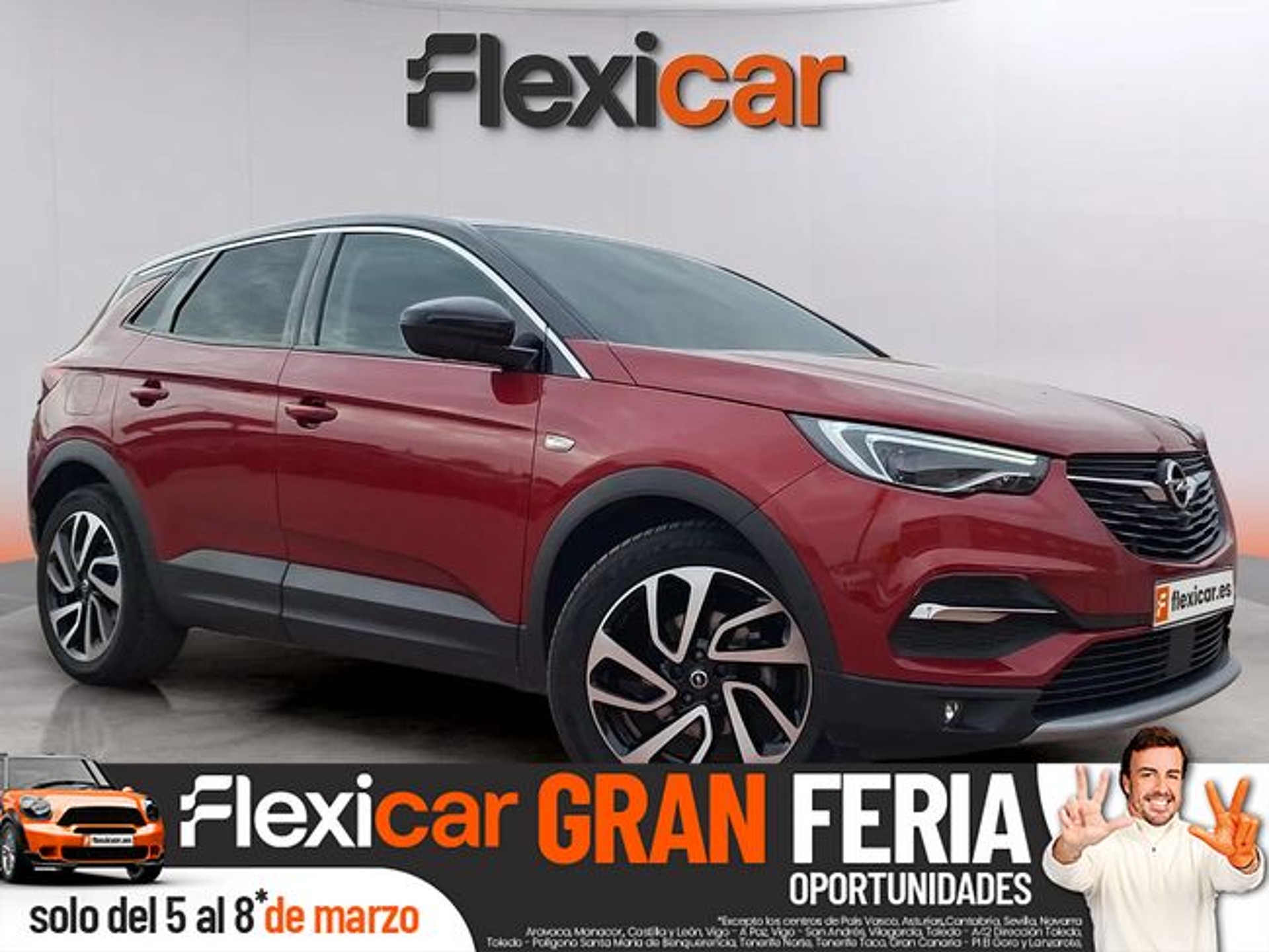 Imagen de OPEL Grandland X