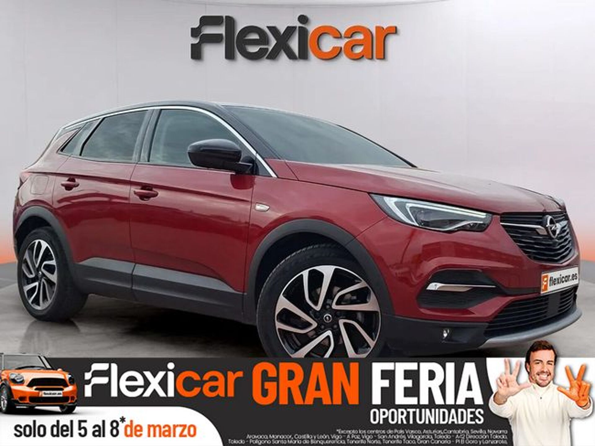 Imagen 1 de OPEL Grandland X